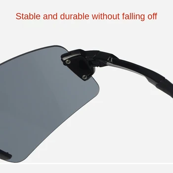 Leče Kolesarska Očala Kolo Zaščitnih Za Oči UV400 Kolesa, Športna sončna Očala Moški Ženski Barvne sončna Očala Varnost Prah Buljiti