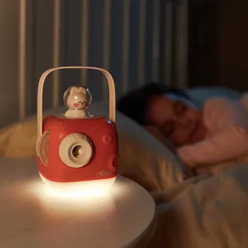 Youpin Zzzmoon Otrok Projekcija Svetlobe, Zgodnje Izobraževanje Projektor Mini Svetlobna Projekcija Lučka Spanjem Zgodba Pralni Otroci Darilo