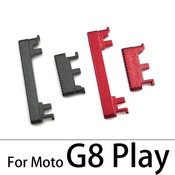 Glasnost, Gumb Za Vklop Strani Tipka Za Moto G9 Moč G8 Plus G7 Play 20 Pac / Veliko