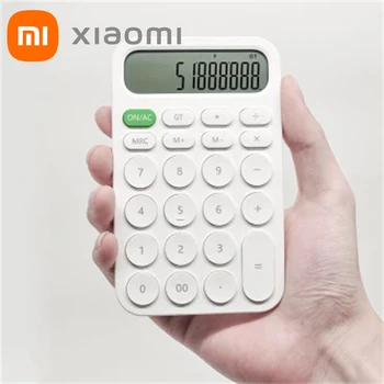 XiaoMi 12 Številk Elektronski Kalkulator Zaslon Namizni Kalkulatorji Home Office Šolski Kalkulatorji Finančno Računovodstvo Orodja