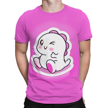 BIGO ŽIVO Moški T-shirt 3D Tiskanje Cute Anime Risanke Prevelik T-shirt Teen T Srajce Kratka sleeved Harajuku T-majice Moški zgornji deli oblačil