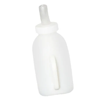 Enostavno, Hitro Napajalni Tele Steklenico Mleka Calving Reja Pijem Hranjenje Mleka 1L