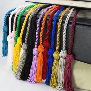16 Barv Diplomi Diplomirani Oblačila Tassel Čast Vrv Diplomi Stranka Kostum Pribor Za Maturo