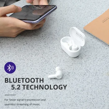 [Sopotnik] Bluetooth 5.2 Tronsmart Apollo Zraka+ ANC Čepkov Apt-X Brezžične Slušalke, 360° Hibrid, Aktivni šumov