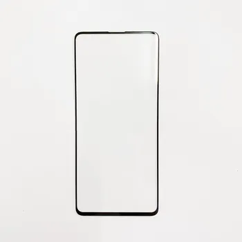Zunanji Zaslon Za Huawei Honor 10X Lite / P Smart 2021 / Y7A Touchscreen Zaslon LCD na Sprednji Plošči Stekla, Leče Popravila Zamenjati Dele