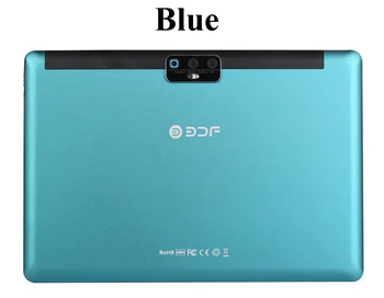 Novo Omrežje 3G MTK 8321 Tablet Pc 10.1 Palčni Quad Core Android 9.0 Telefonski Klic Tablet 2GB/32GB Google Trgu, GPS, WiFi, Bluetooth