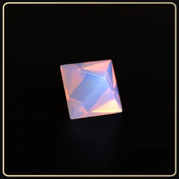 Polyhedron 7-grain nastavljena gem kocke Dunge in Zmaj igre igre kocke teče skupine kocke Opal kocke set