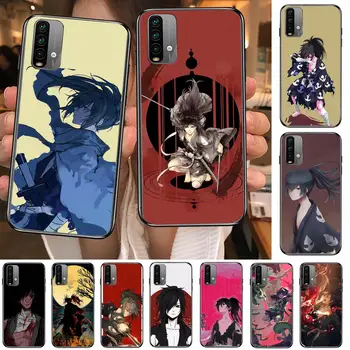 Dororo anime Primeru Telefon Za XiaoMi Redmi 11 lite 9C člen 8A, 7A Pro 10T 5G Anime Kritje Mi 10 Ultra Poco M3 X3 NFC 8 SE