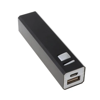 Aluminij DIY USB Power Bank Primeru Le 18650 Polnilnik za Baterijo 2600mAh Kritje Kit