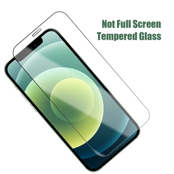 Zaslon Patron Stekla Za iPhone 12 Pro Mini Max X XS Max XR Polno Kaljeno Steklo Film Za iPhone 11 Pro Max SE 2020 Trdote
