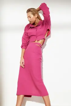 Trendyol Basic Skirt TWOSS21ET0174