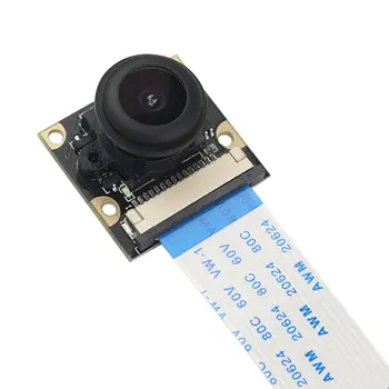 Za Raspberry Pi Modula Kamere z Avtomatskim IR-Cut Night Vision Kamera 5MP HD Webcam za Raspberry Pi 4 Model B/3B+/3B/2B