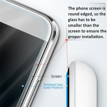 Kaljeno steklo za Samsung Galaxy A02 6.5