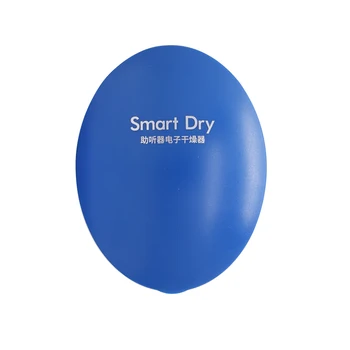 Prenosni Slušnih Pripomočkov za Lase Dehumidifier Elektronski USB DryBox Sušenje Primeru za Uho Sluha Naprave Vlagi Orodje