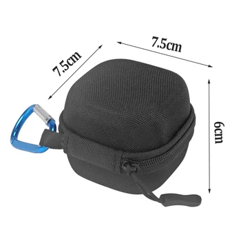 Vrečko Za Shranjevanje Prenosni Zadrgo Primeru Za Galaxy Brsti Živo Slušalke Zaščitno Torbico Vrečko Za Galaxy Brsti Živo Dodatki