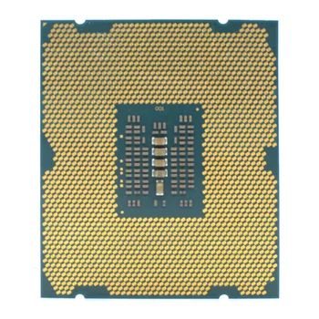 Original CPU za E5-2640 V2 / E5-2650 V2 Okta-Core LGA2011 Strežnik Procesor CPU