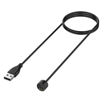 50 cm Polnjenje prek kabla USB Kabel, Stojalo za Moj Band 6/6 NFC/5/5 NFC Pametno Gledati Zapestnica Polnilnik Dock Postajo