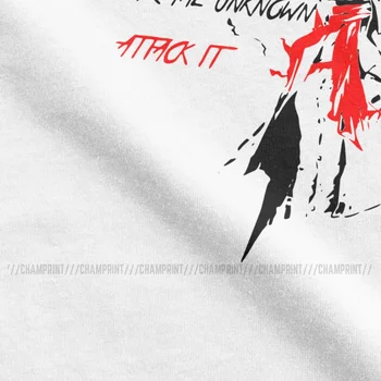 Mikasa Ackerman Napad Na Titan T-Majice Moške Anime Zabavno Bombaž Tees Okrogle Ovratnik Kratek Rokav T Srajce Izvirna Oblačila