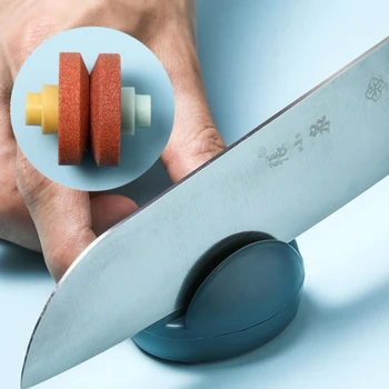 Nož Ostra Ostrenje, Orodje, Enostavno In Varno Sharpens Kuhinje Kuhar Noži Damask Noži Ostra Sesalna Kuhinja Orodja