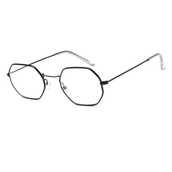 Poligon sončna Očala za Ženske Letnik Luksuzni Oblikovalec Prevelik Zlato Okvir Y2k Trendovska sončna Očala Steampunk Odtenki Oculos De Sol