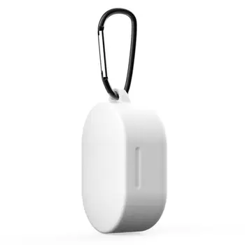 Slušalke Pribor Za Zaščitna Torbica Kritje Silikonsko Ohišje S Kavljem Za Xiaomi Mladi Redmi Airdots Bluetooth Slušalke Kritje Primera