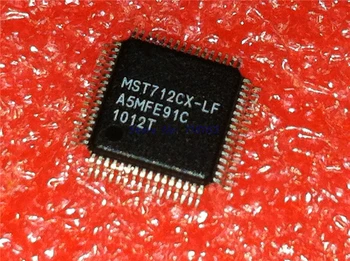 1pcs/veliko MST712CX-LF MST712CX QFP-64
