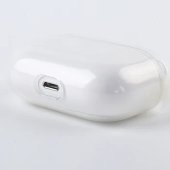 Ribolov morska riba ščuka, ostriž krap Primerih Za Apple AirPods 1 2 Primera Jasno Brezžične Bluetooth Slušalke Primeru Zaščitni Lupini