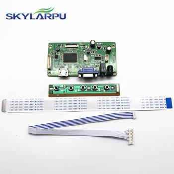 Skylarpu komplet za N156HCA-EAA HDMI + VGA LCD LED LVDS EDP Krmilnik Odbor Voznik Brezplačna dostava