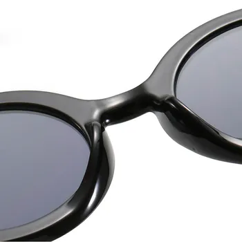Zilead Majhne Okrogle Okvir otroška sončna Očala Barva Retro sončna Očala z UV Zaščito Moda Fant je Zunanji Prenosni sončna Očala