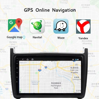 Android 10.0 Večpredstavnostna Video Predvajalnik Navigacija GPS Akustiko Za KIA Sorento 2009 2010 2011 2012 WIFI 4G 10.1
