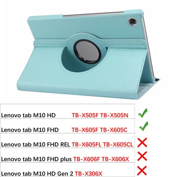 Tablični primeru za Lenovo M10 HD FHD 10.1