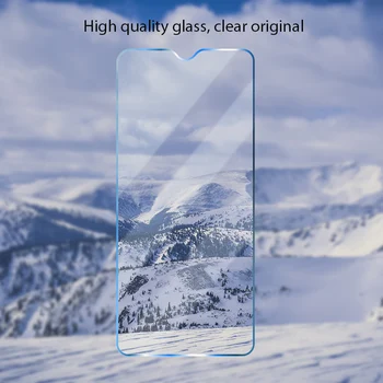 3PCS Kaljeno Steklo za Realme C3 C2 GT Neo 5G Screen Protector za Realme C15 C11 8 7 Pro C12 C17 C25 C20 C21 Telefon Stekla