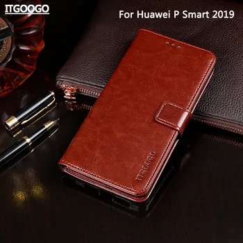 Ohišje Za Huawei Honor 30 Primeru Zajema Visoko Kakovost Flip Usnjena torbica Za Čast 30/BMH-AN10/BMH-TN10 Kritje Capa Telefon vrečko Denarnice