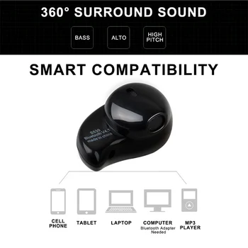 Šport Bluetooth 5.0 Za Polnjenje Slušalke Stereo Slušalke, Brezžične Slušalke Fitnes Auriculares Fone De Ouvido Sem Fio