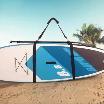 Sup Surf krovu plavuti paddle deske surfanje kajak 2021 Nastavljiv Desko Ramenski Zanko Stand Up Paddleboard Trak