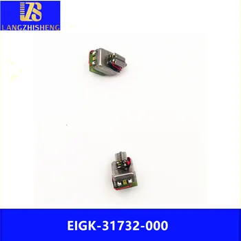 LS EIGK - 31732 tri enote, ki se gibljejo železa kompozitni slušalke zvočnik zvočnik ločilno sprejemnik ima 2 KOS