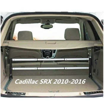 Avto Zadaj Prtljažnik Security Shield Tovora Kritje Za Cadillac SRX 2010 2011 2012 13 2016 (črni, bež)