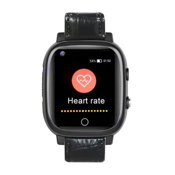 Smart 4G Video Klic Gledajo Starejši Človek, Srčni utrip, Krvni Tlak Monitor GPS, WIFI Sledenje Poiščite SOS Termometer Telefon Smartwatch