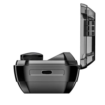 X12 TWS 5.0 Stereo Hi-fi Brezžična Športne Slušalke IPX7 Vodotesne Slušalke Stik Airbuds 8000MAh z LED