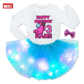2021 baby Dekleta LED Glitter Star Sequins Balet Ples Til Tutu Krilo Utripajoča Luč Up Fazi Ples Nosijo Krila za Odrasle, Otroci