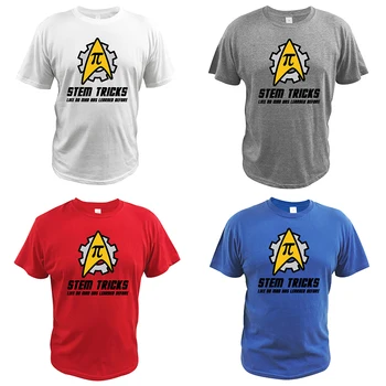 Star Trek Znanstvena Fantastika T Shirt Harajuku Tshirt Bombaž Mehko Visoko Kakovost Krpo Dihanje Tee Vrhovi