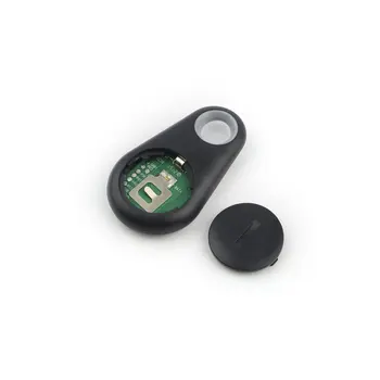 Brezžična tehnologija Bluetooth-združljiv 4.0 Anti Izgubil Alarm Tracker GPS Lokator Za hišne Ljubljenčke Otroci Za iPhone 4 5 6 Plus za Samsung Android