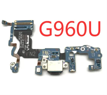 Nov USB Priključek za Polnjenje Vrata Za Samsung G920F G925F G930F G935F G950F G950U G960F G960U G965F G965U S6 S7 Rob S8 S9 Plus