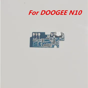 Original Novo Za DOOGEE N10 Mobilni Telefon, ki se Znotraj Deli Usb Odbor Polnjenje Dock Zamenjava Dodatki