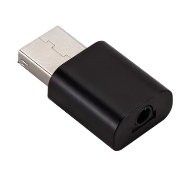 USB Bluetooth 5.0 Sprejemnik Brezžični Adapter Glasbeni Zvočniki 3.5 mm AUX Avtomobilski Stereo Zvočna kartica Za TV izhod za Slušalke Zvočniki Avto MP3