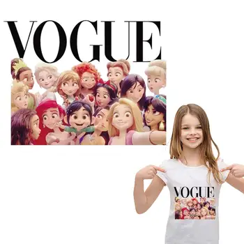 Otrok Shirt Prenose Za Obleke Nov Dizajn Diy Dodatno Opremo Za Tisk Na T-Shirt Stroj Oblačila Dekoracijo Obliži Za Nahrbtnik