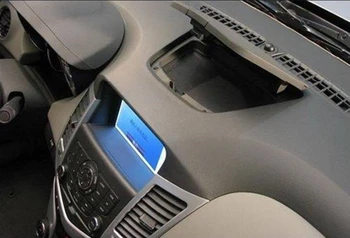 Center Škatla Za Shranjevanje Nadzorna Plošča Posodobitev Za Chevrolet Cruze 2010-Avto Notranjost Zabojnika Žep Prevoz Primeru Kletko Prsih