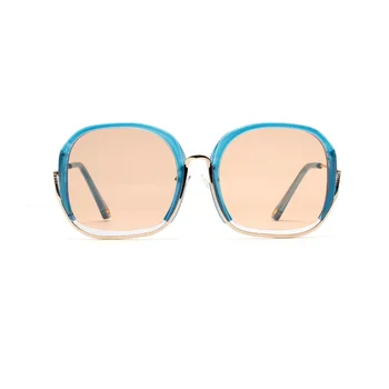 Ženski Barve Modna Očala Kvadratnih Sončna Očala