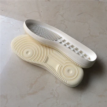 Moške športne podplati beli čevlji čevlji kite gume za podplate ročno izdelane čevlje zamenjava obrabljene podplati podplati