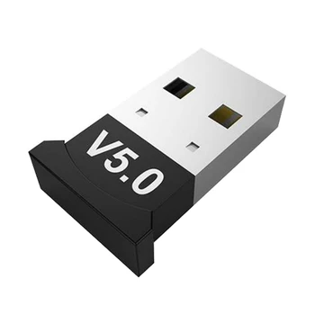 V5 Bluetooth 5.0 Brezžični USB Adapter Bluetooth Dongle Glasbeni Sprejemnik Adapter Bluetooth Oddajnik Za Namizje